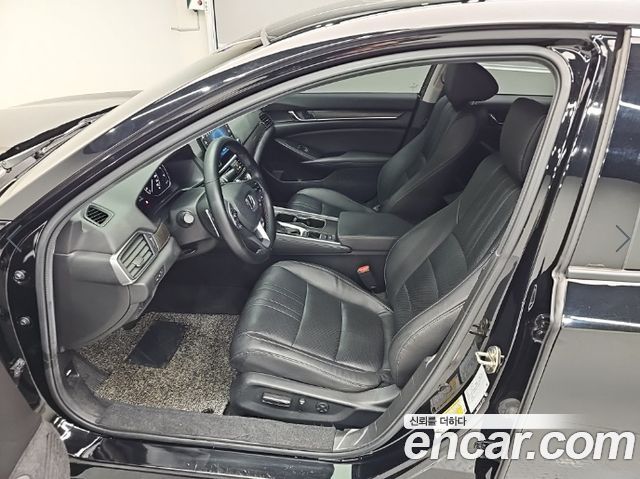 Honda Accord (X) 1.5 Turbo 2019 — фото 15