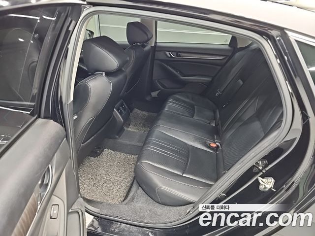 Honda Accord (X) 1.5 Turbo 2019 — фото 16
