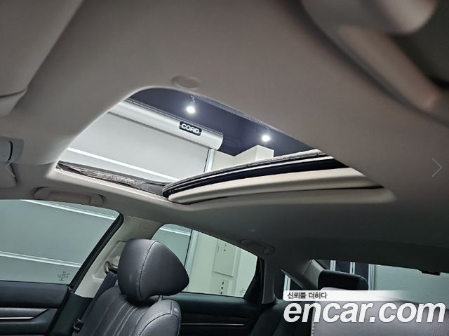 Honda Accord (X) 1.5 Turbo 2019 — фото 18