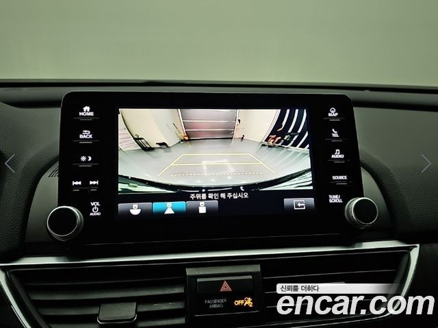 Honda Accord (X) 1.5 Turbo 2019 — фото 20