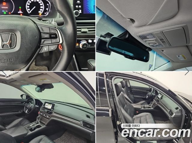 Honda Accord (X) 1.5 Turbo 2019 — фото 23