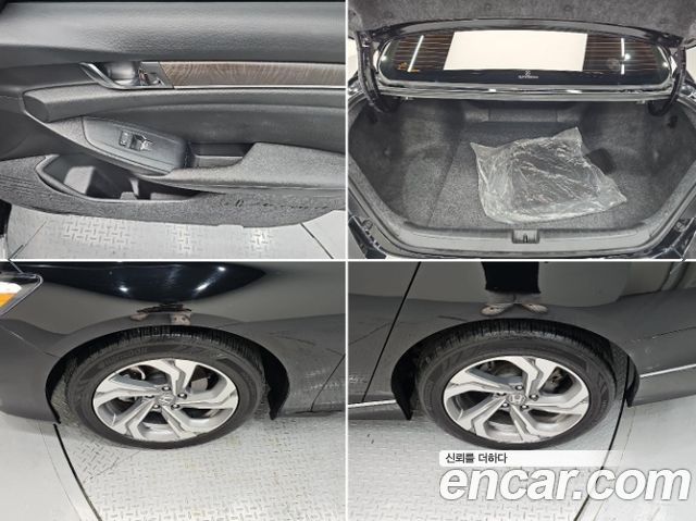 Honda Accord (X) 1.5 Turbo 2019 — фото 24