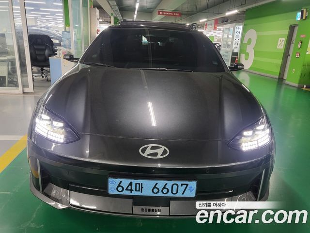 Hyundai Ioniq 6 Long Range AWD Prestige