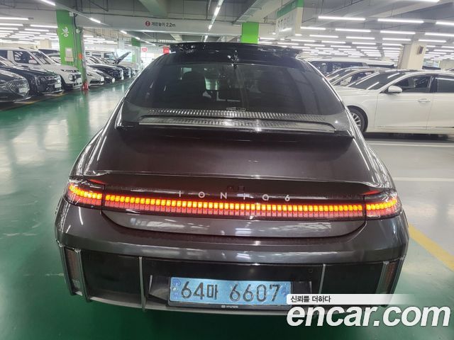 Hyundai Ioniq 6 Long Range AWD Prestige 2023 — фото 4