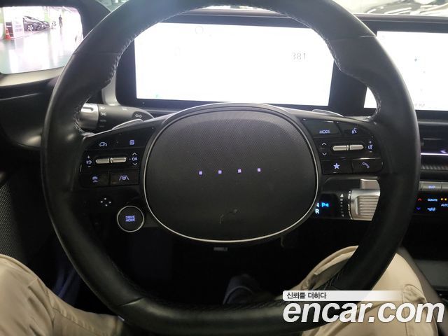 Hyundai Ioniq 6 Long Range AWD Prestige 2023 — фото 8