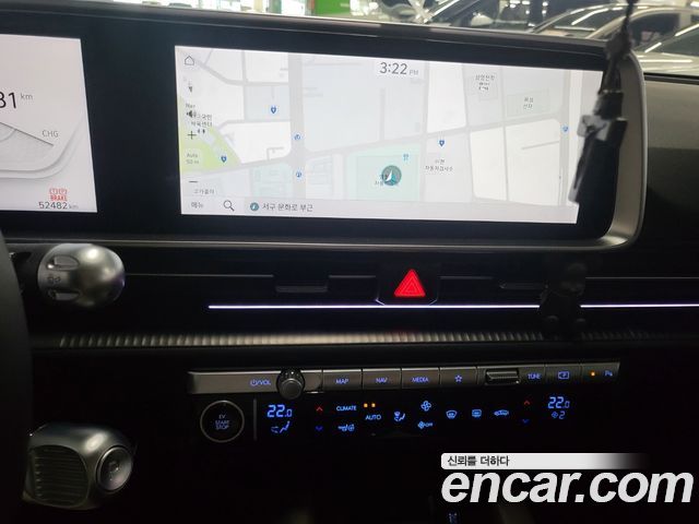 Hyundai Ioniq 6 Long Range AWD Prestige 2023 — фото 9
