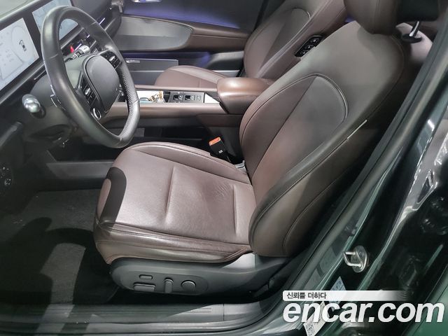 Hyundai Ioniq 6 Long Range AWD Prestige 2023 — фото 21