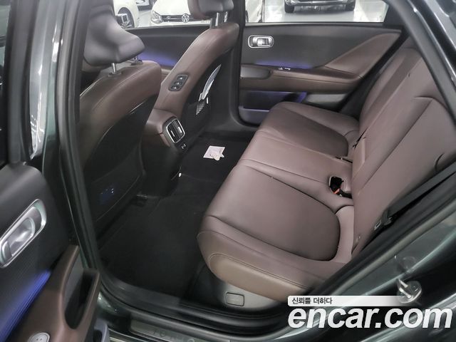 Hyundai Ioniq 6 Long Range AWD Prestige 2023 — фото 22