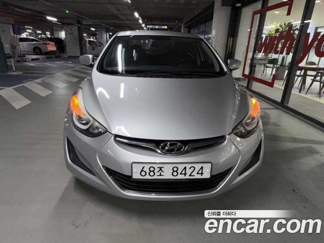 Hyundai Avante 1.6 GDi Style