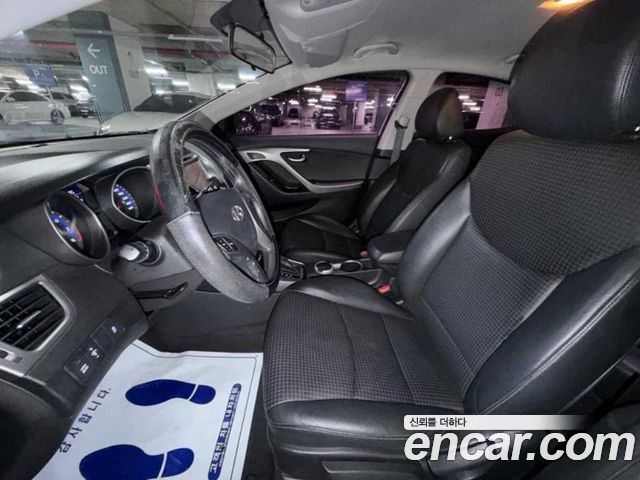 Hyundai Avante 1.6 GDi Style 2014 — фото 7