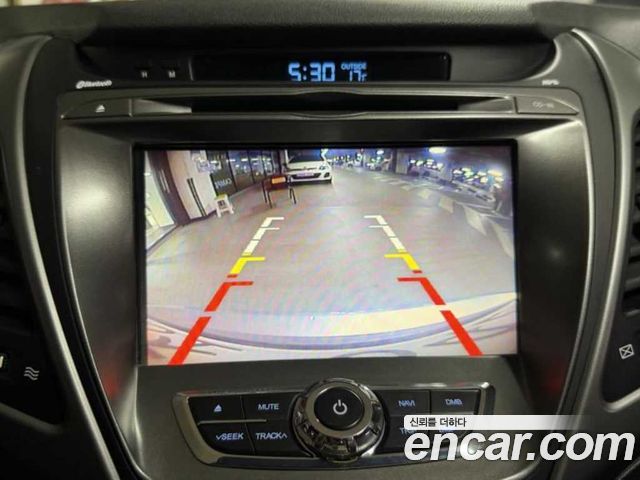 Hyundai Avante 1.6 GDi Style 2014 — фото 15