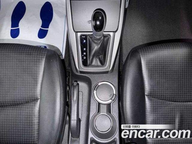 Hyundai Avante 1.6 GDi Style 2014 — фото 17