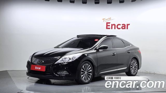 Hyundai Grandeur (HG) HG300 Premium