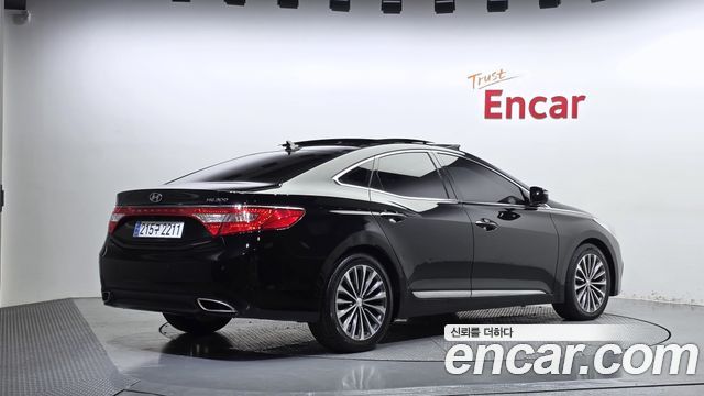 Hyundai Grandeur (HG) HG300 Premium 2014 — фото 2