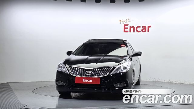 Hyundai Grandeur (HG) HG300 Premium 2014 — фото 3
