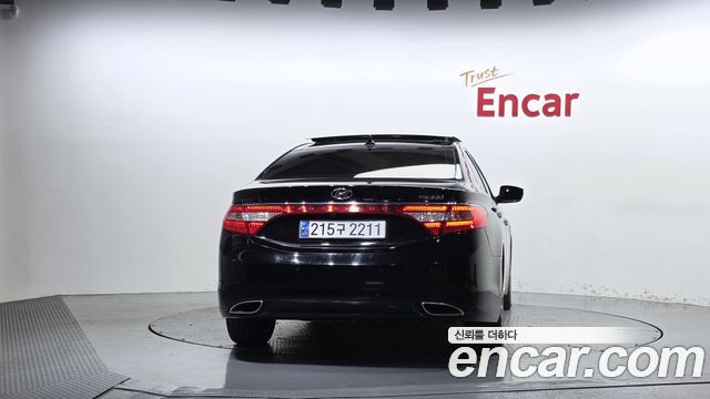 Hyundai Grandeur (HG) HG300 Premium 2014 — фото 4