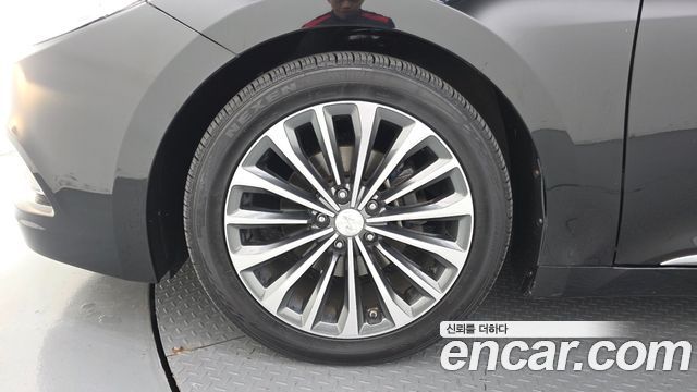 Hyundai Grandeur (HG) HG300 Premium 2014 — фото 5