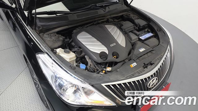 Hyundai Grandeur (HG) HG300 Premium 2014 — фото 6