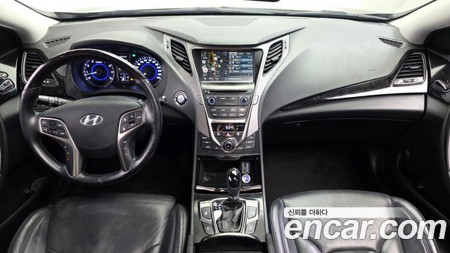 Hyundai Grandeur (HG) HG300 Premium 2014 — фото 7