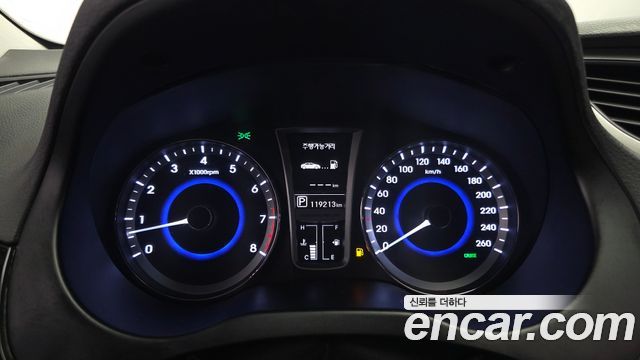 Hyundai Grandeur (HG) HG300 Premium 2014 — фото 8