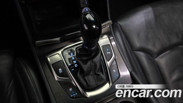 Hyundai Grandeur (HG) HG300 Premium 2014 — фото 9
