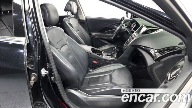 Hyundai Grandeur (HG) HG300 Premium 2014 — фото 11