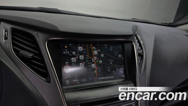 Hyundai Grandeur (HG) HG300 Premium 2014 — фото 14
