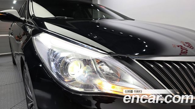Hyundai Grandeur (HG) HG300 Premium 2014 — фото 22