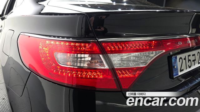 Hyundai Grandeur (HG) HG300 Premium 2014 — фото 23