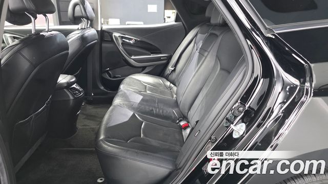 Hyundai Grandeur (HG) HG300 Premium 2014 — фото 26