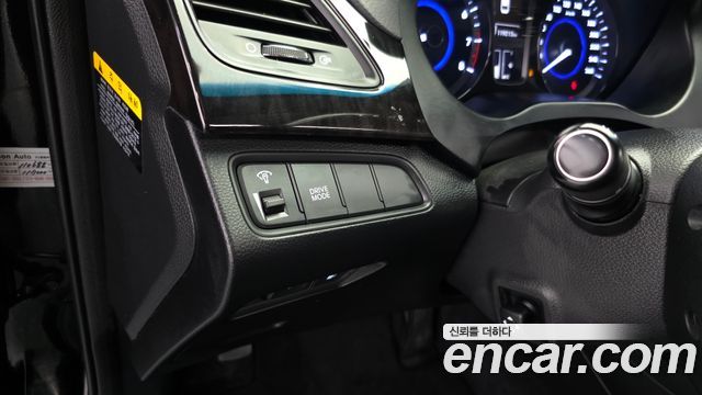 Hyundai Grandeur (HG) HG300 Premium 2014 — фото 28