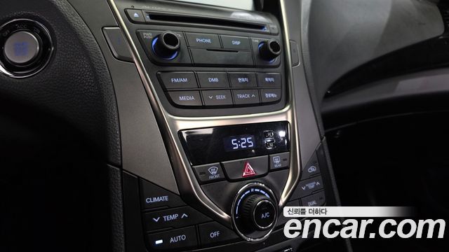 Hyundai Grandeur (HG) HG300 Premium 2014 — фото 29