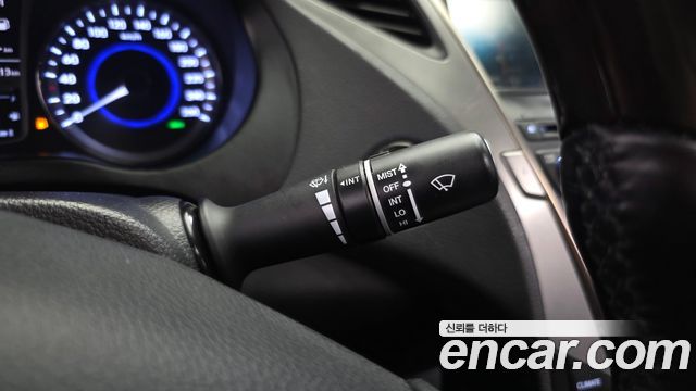 Hyundai Grandeur (HG) HG300 Premium 2014 — фото 32