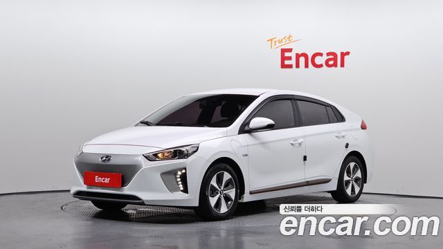 Hyundai Ioniq Electric N