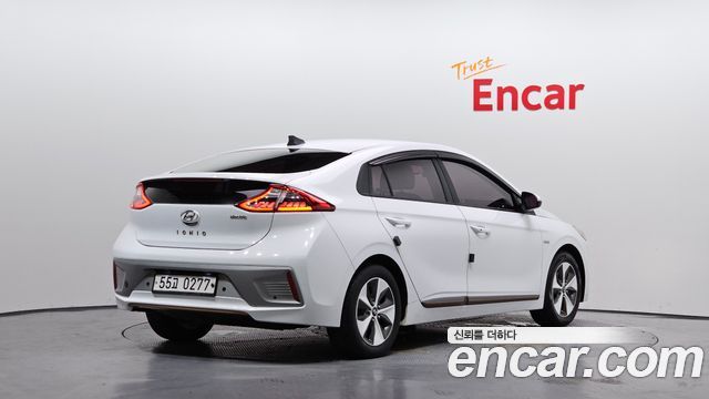 Hyundai Ioniq Electric N 2017 — фото 2