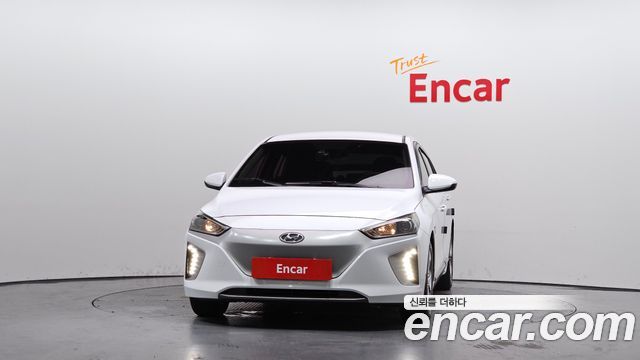 Hyundai Ioniq Electric N 2017 — фото 3