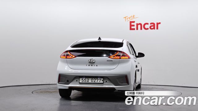 Hyundai Ioniq Electric N 2017 — фото 4