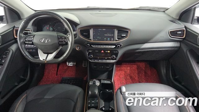 Hyundai Ioniq Electric N 2017 — фото 7