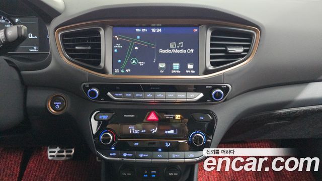 Hyundai Ioniq Electric N 2017 — фото 13