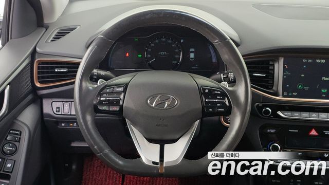 Hyundai Ioniq Electric N 2017 — фото 14