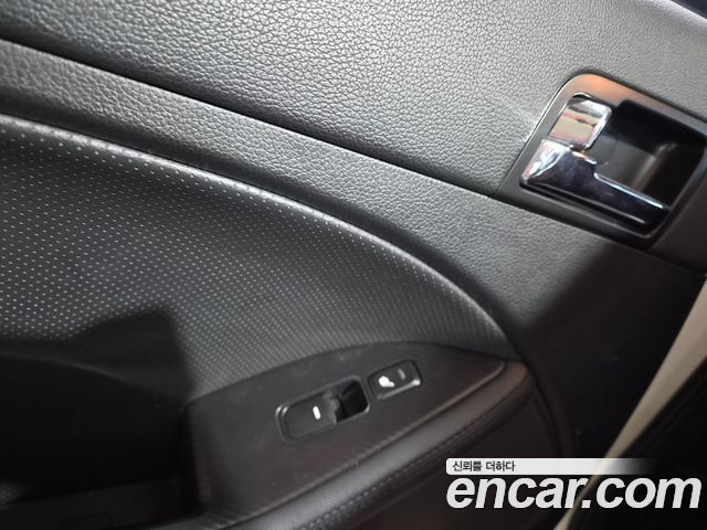 Kia K5 Hybrid Noblesse 2012 — фото 18