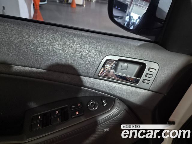 Kia K5 Hybrid Noblesse 2012 — фото 19