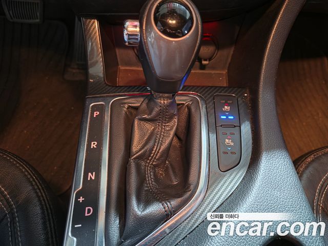 Kia K5 Hybrid Noblesse 2012 — фото 21