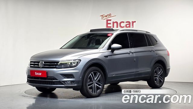 Volkswagen Tiguan Allspace 2.0 TDI Prestige