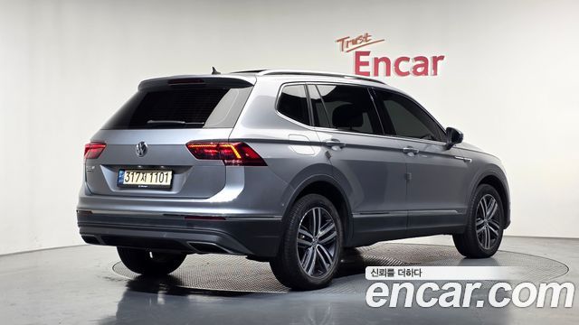 Volkswagen Tiguan Allspace 2.0 TDI Prestige 2020 — фото 2