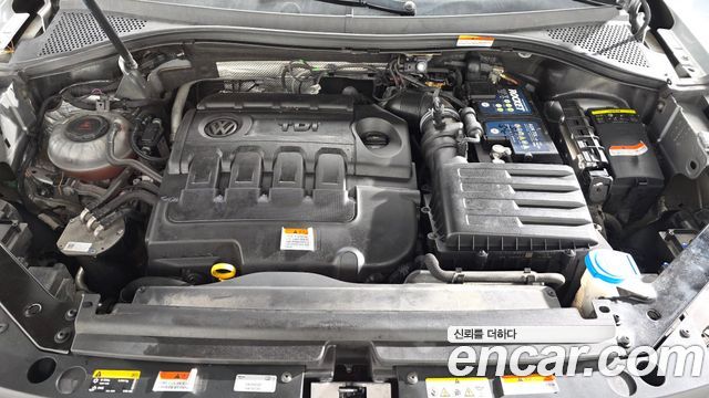 Volkswagen Tiguan Allspace 2.0 TDI Prestige 2020 — фото 6