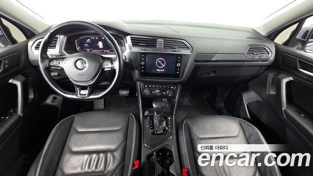 Volkswagen Tiguan Allspace 2.0 TDI Prestige 2020 — фото 7