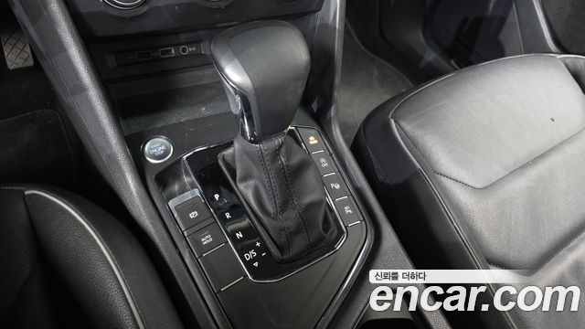 Volkswagen Tiguan Allspace 2.0 TDI Prestige 2020 — фото 9
