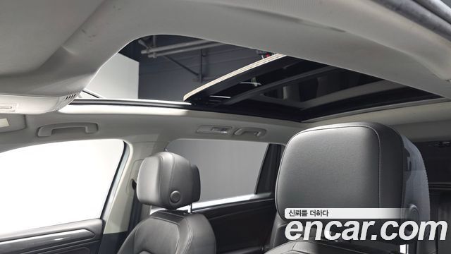 Volkswagen Tiguan Allspace 2.0 TDI Prestige 2020 — фото 17