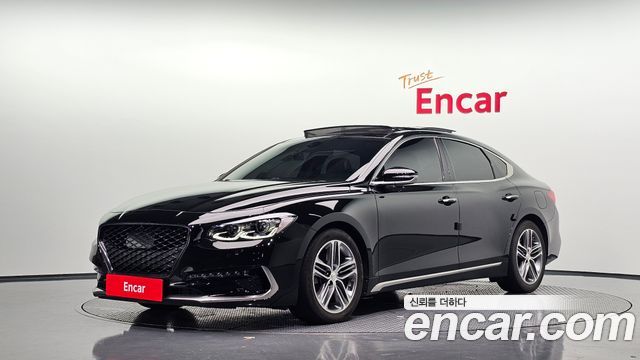 Hyundai Grandeur (IG) 2.4 Premium